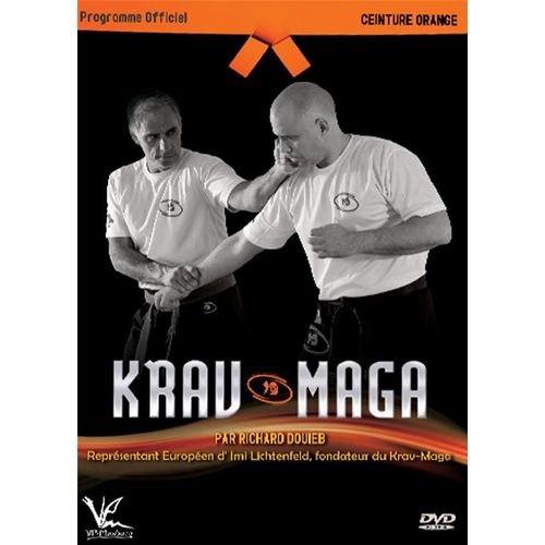 Krav Maga : Pogramme Officiel Ceinture Orange