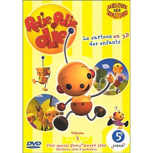 Rolie Polie Olie - Vol. 2