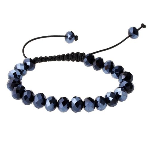 Unisex Bling Bracelet - Onyx