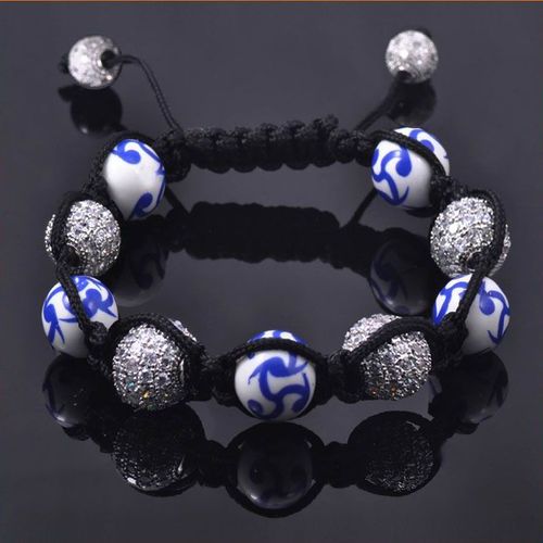 Premium Disco Ball Bracelet - Five Bleu