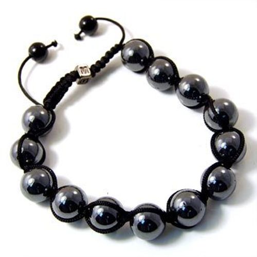 Unisex Bling Bracelet - Ball Beads Simple