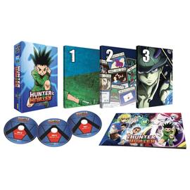 Preços baixos em DVDs de animação e Hunter × Hunter discos Blu-Ray