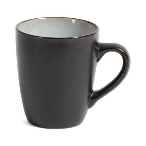Mug Céramique Grise 330 Ml