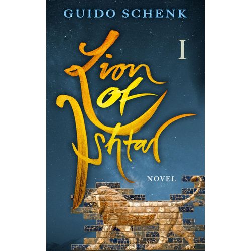 Lion Of Ishtar