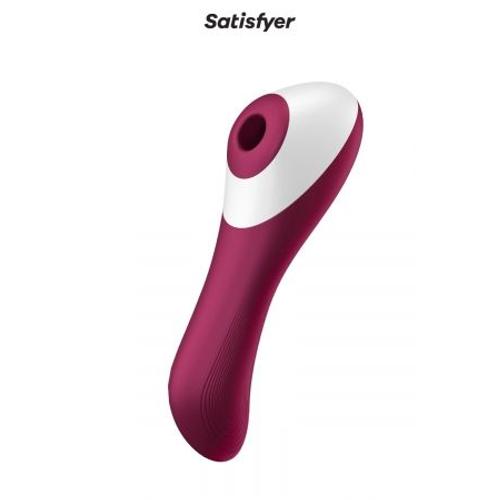 Double Stimulateur Dual Crush - Satisfyer