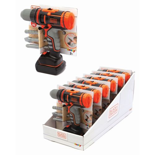 Bricolage Et Accessoires B+D Perceuse Elect. Pres