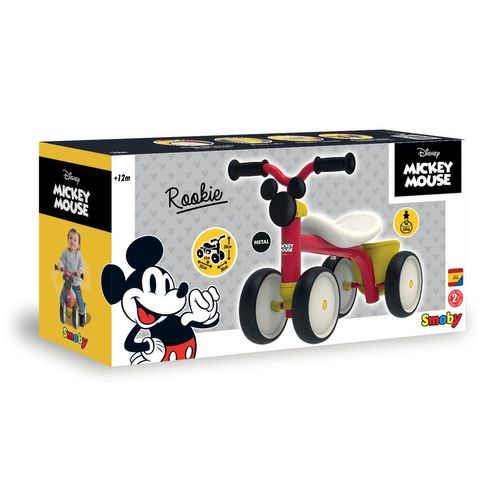 Porteurs Licence Mickey Porteur Rookie