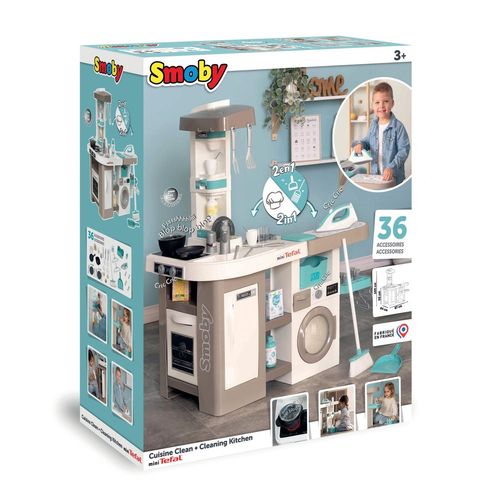 Cuisines Et Accessoires Tefal Cuisine Clean