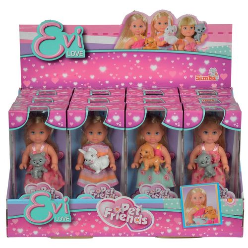 Evi Love El Petits Animaux Pres X12