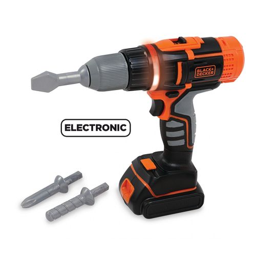Bricolage Et Accessoires B+D Perceuse Elect.