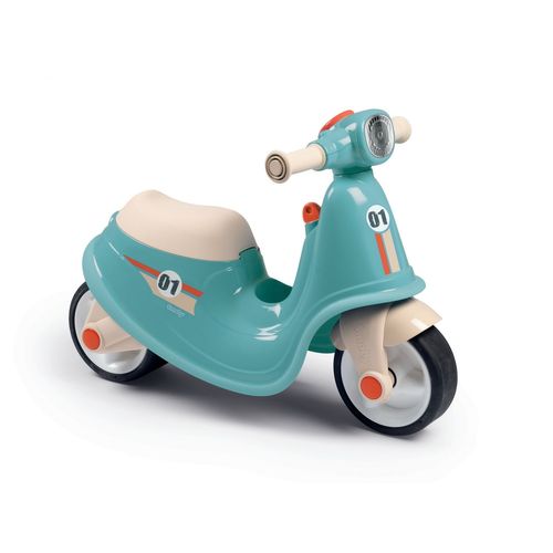Smoby - Scooter Ride On - Vélos D'équilibre Bleu