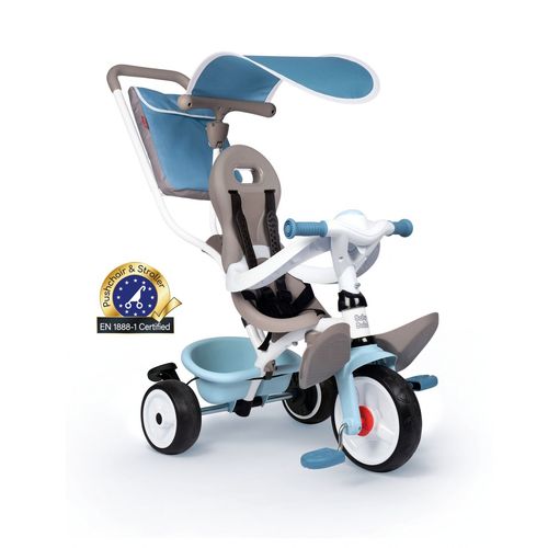 Tricycles Tricycle Baby Balade Plus Bleu