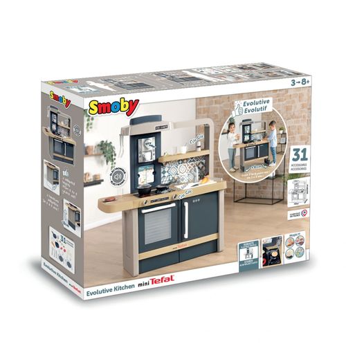 Cuisines Et Accessoires Tefal Cuisine Evolutive