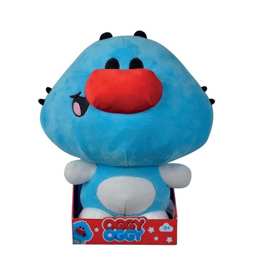 Oggy Oggy Oggy Peluche 25cm