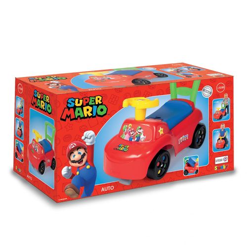 Porteurs Licence Super Mario Porteur Auto
