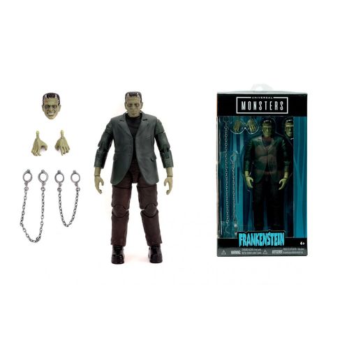 Jada Fig Monster Frankenstein 6