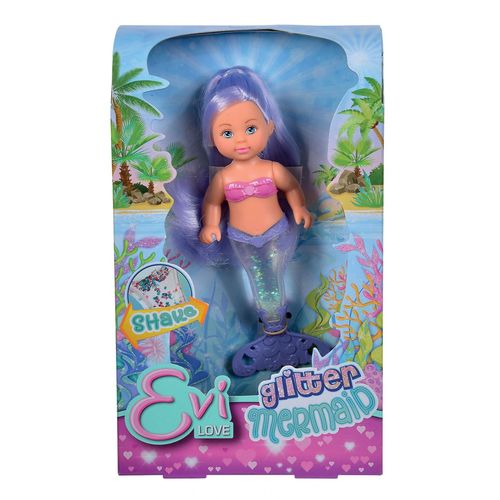 Evi Love El Sirene Paillettes Asst