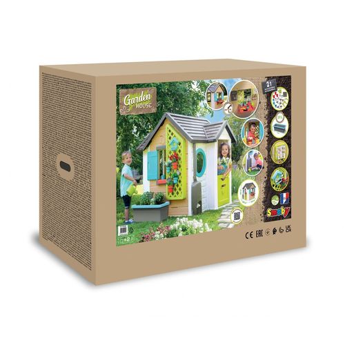 Outdoor Garden House