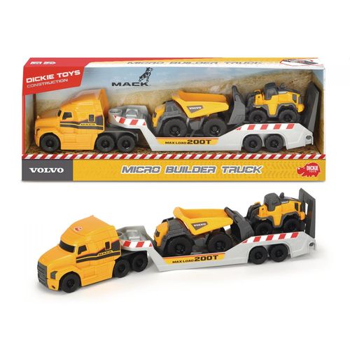 Gamme Dickie Dickie Volvo Camion + Veh 32cm