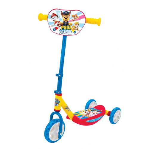 Smoby - Trottinette Avec 3 Roues - Paw Patrol