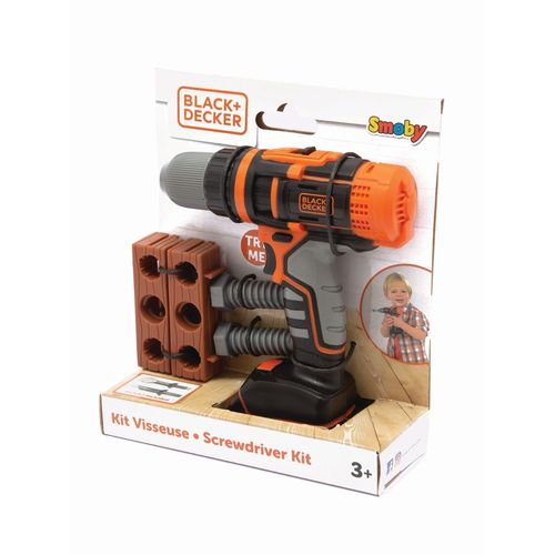 Bricolage Et Accessoires B+D Perceuse Mecanique & Acc
