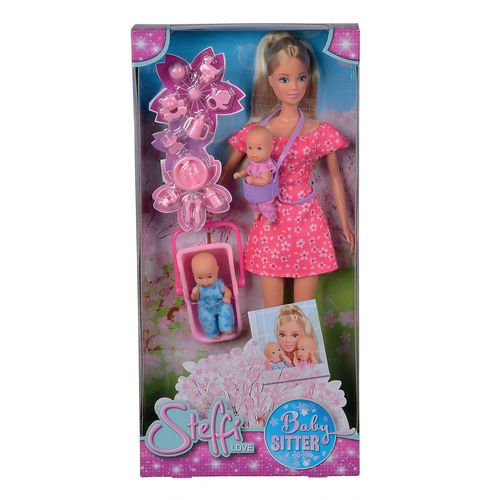 Steffi Love Sl Babysitter