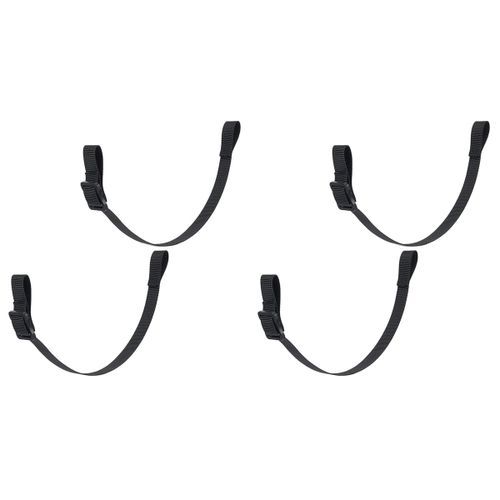 8x Jugulaire Pour Casque De Hockey À Pression Unique Sur Glace Amovible Accessoire