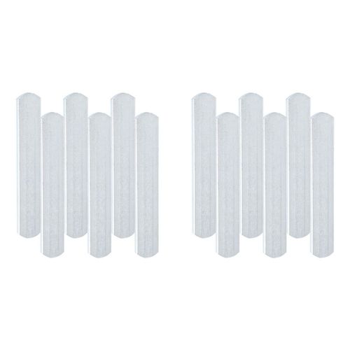 12 Pièces Gilet Lesté Plaques En Acier Plaque De Musculation Pour L'entraînement Remise Forme D'exercice