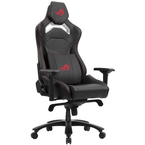 Asus Compatible Rog Chariot Core Sl300 Gaming Stuhl - Schwarz/Rot