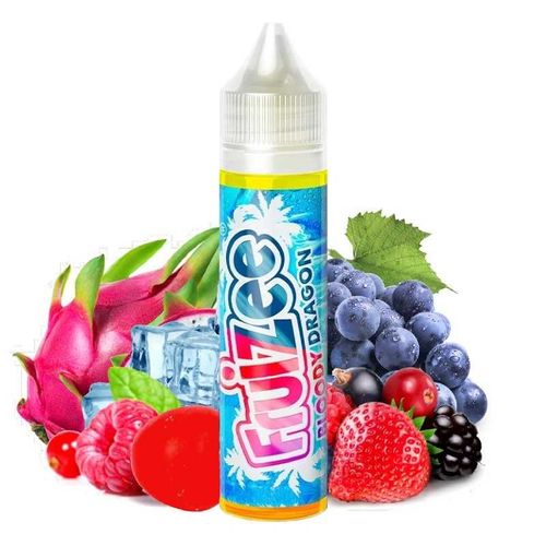 Bloody Dragon 50ml - Fruizee- Genre : 40 - 70 ml