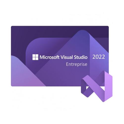 Microsoft Visual Studio 2022 Entreprise - Clé Licence À Télécharger - Livraison Rapide 7/7j