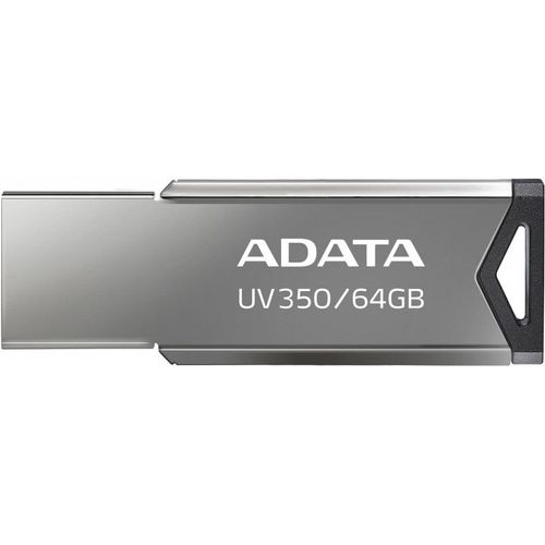 ADATA Lapiz Usb UV350 64GB USB 3.2 Metálica