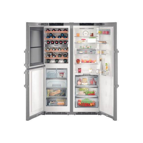 REFRIGERATEUR AMERICAIN LIEBHERR SBSES8496