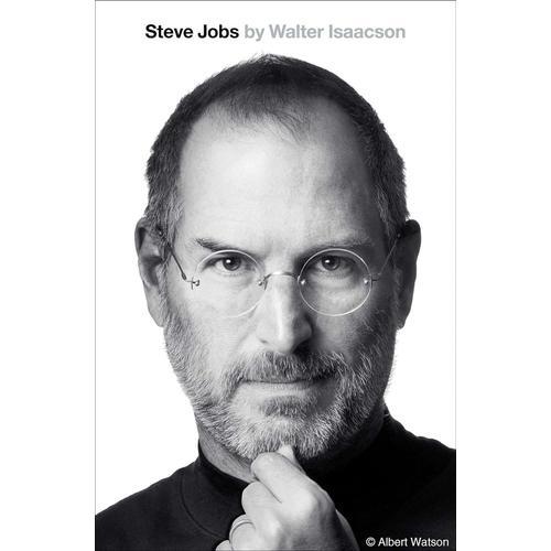 Steve Jobs? Walter Isaacson