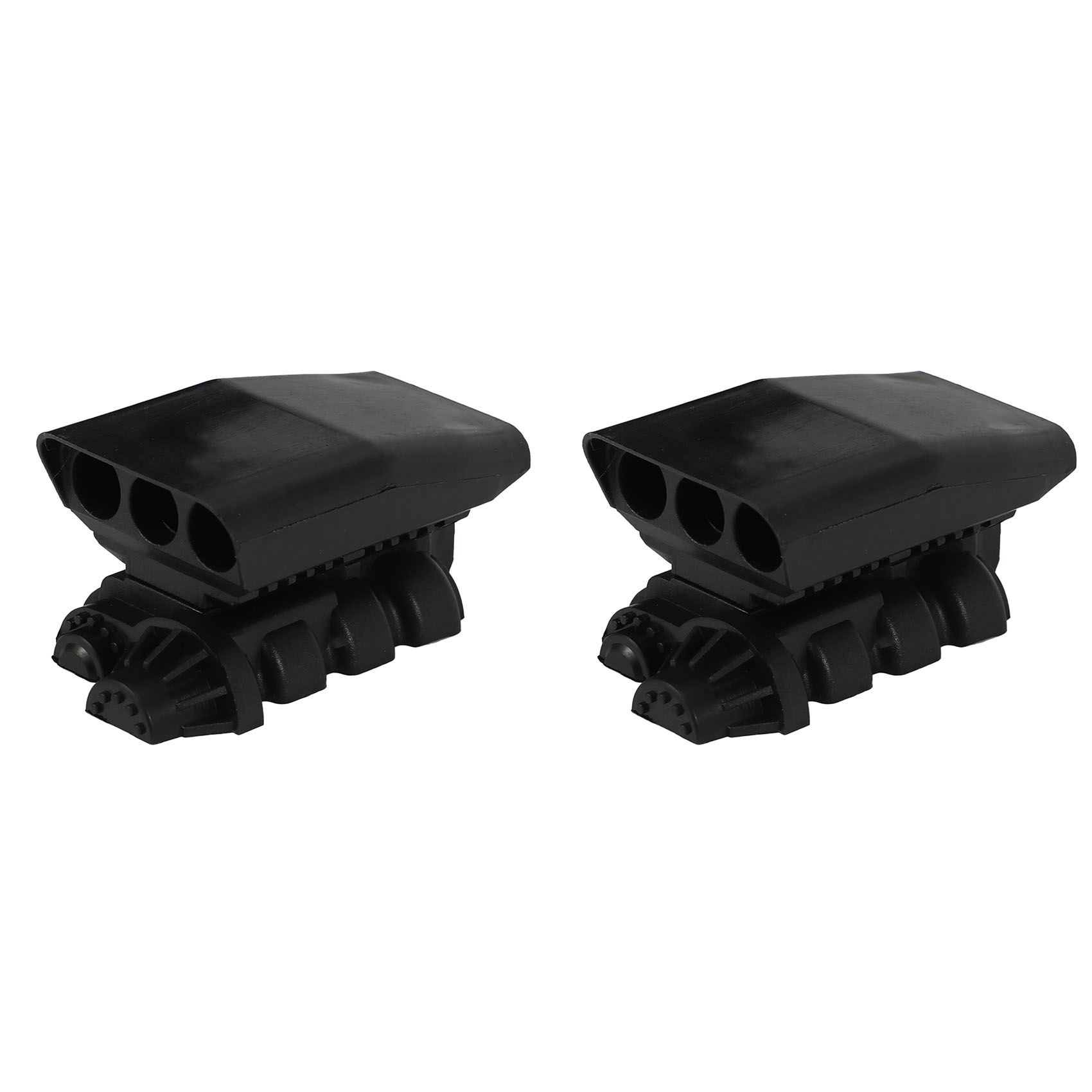 2x 1/10 Robot De Contrle  Distance Simulation Moteur Prise...