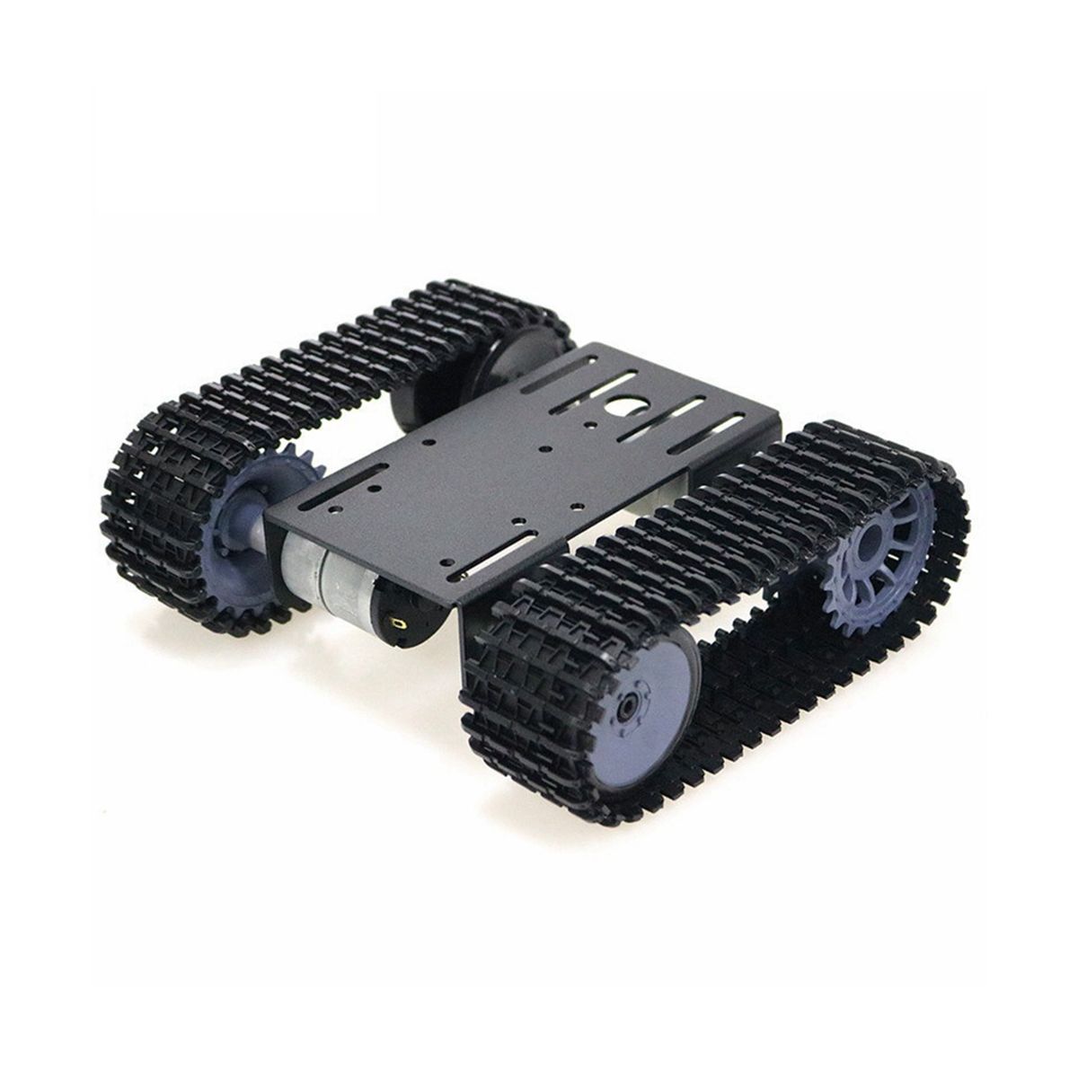 2x Rservoir Intelligent Chssis De Voiture Chenille Chenill... - 2