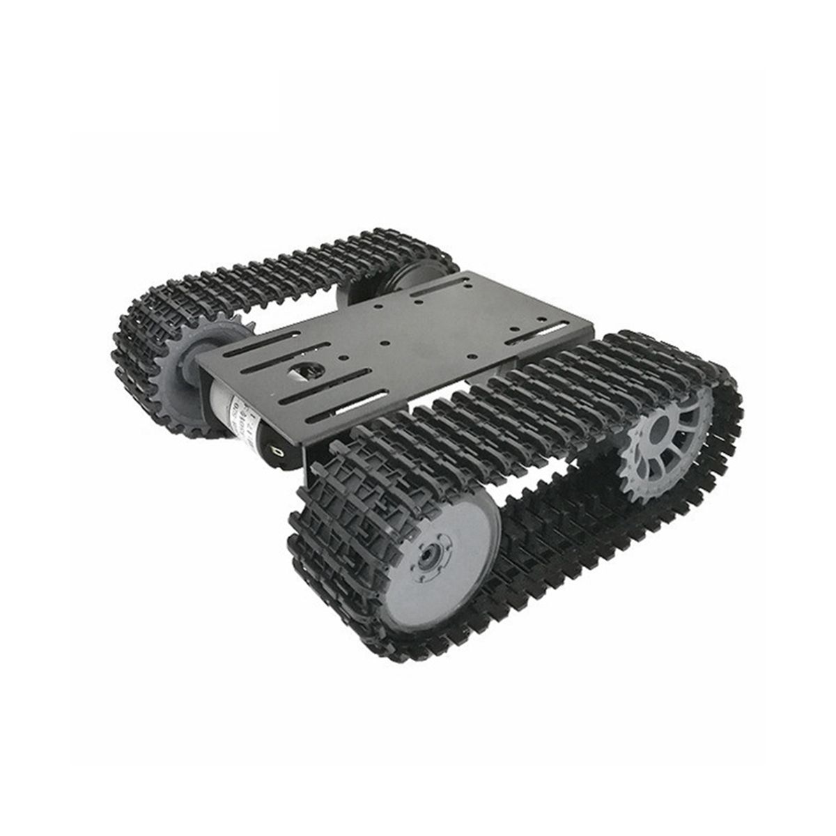 2x Rservoir Intelligent Chssis De Voiture Chenille Chenill... - 3