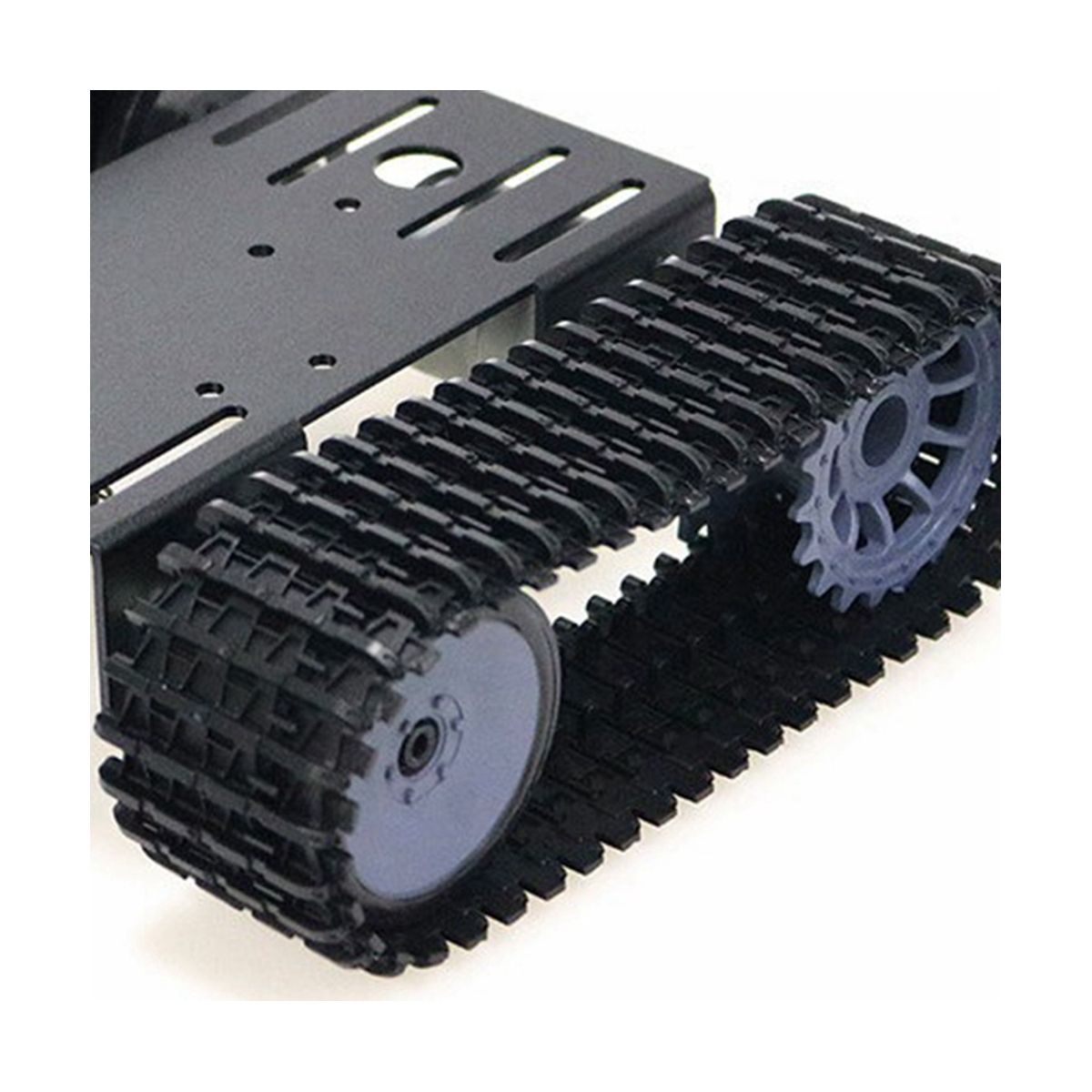 2x Rservoir Intelligent Chssis De Voiture Chenille Chenill... - 6