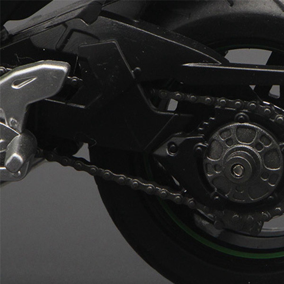 2x 1:12 H2 R Moto Moul� Sous Pression En Alliage Mod�le Joue...