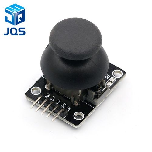 Levier De Commande De Joystick Ps2 À Double Axe, Capteur Ky-023, 4.9 /5, Pour Arduino