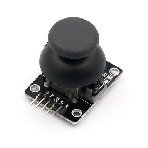 Levier De Commande De Joystick Ky-023 Double Axe Xy, Module Ps2, Capteur Pour Arduino, Kit De Bricolage De Qualité Supérieure