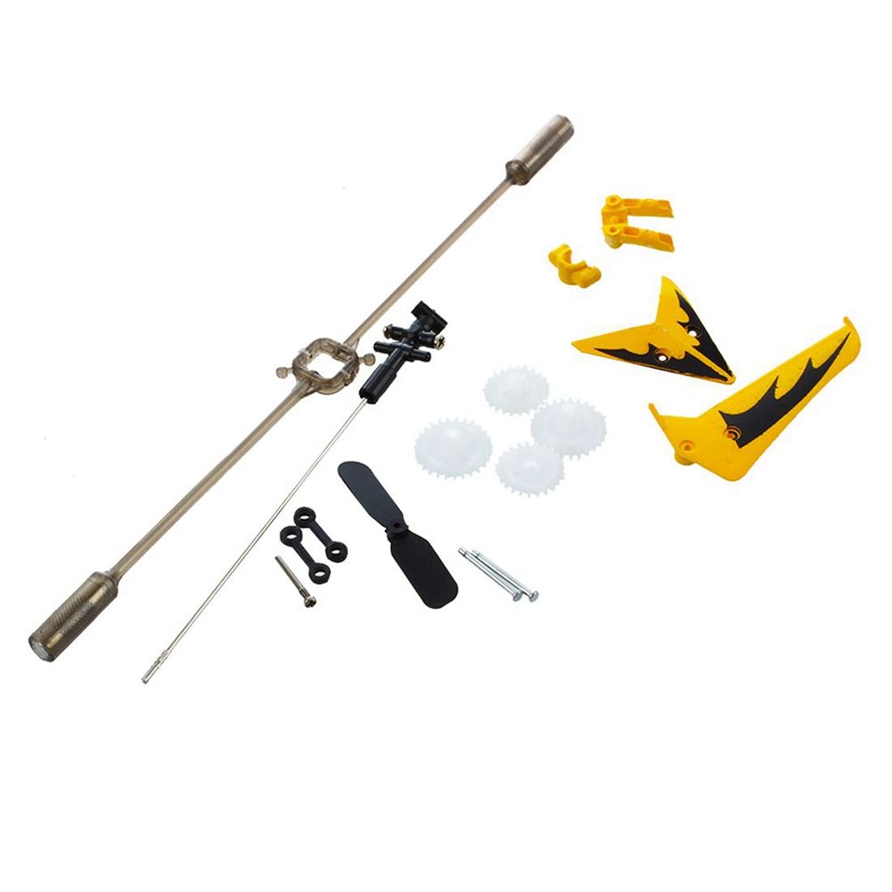 2x Kit De Remplacement Pour S107 / S107g Rc - Helicoptere, P... - 4