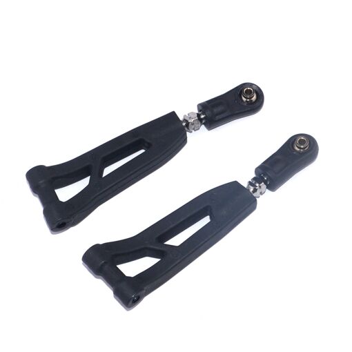 4x 8019 Bras De Suspension Supérieur Pour 1/8 9116 9020 9072 9071 9...