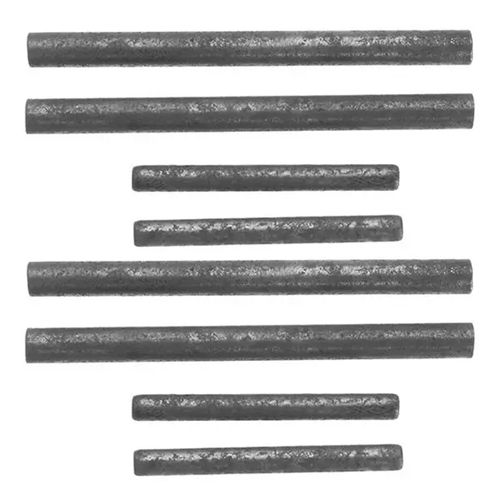 8 Pièces Séries Broche De Bras Suspension 4x50mm 3x30mm Ea1033 Pour Jlb Racing Cheetah