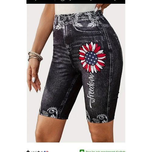 Short Legging