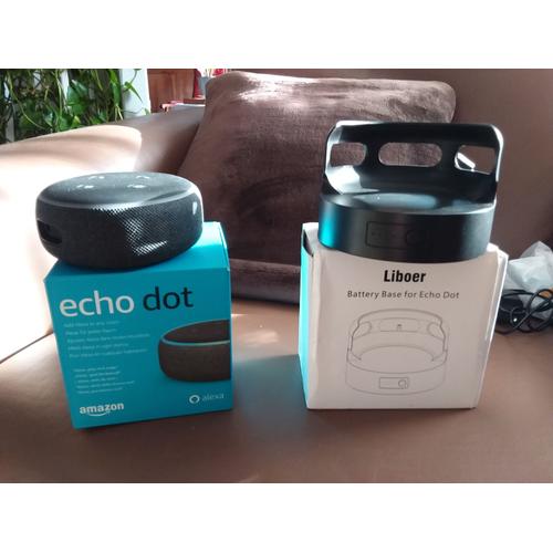 Echo dot Amazon