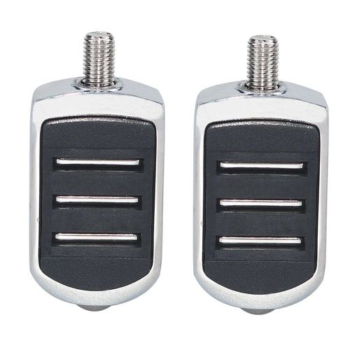 Oral Illes De Levier De Vitesse Streamliner Heel Parker Pour Harley Davidson,Tous Les Modèles,Touring Road King,Street - Type Chrome