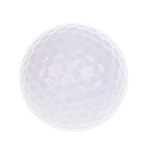 1 X Balle Golf Lumineuse Éclairé Led Clignotant Lumière Accessoire Golf