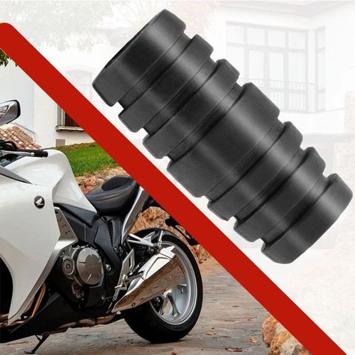 Levier De Changement De Vitesse De Moto Universel,Pédale En Caoutchouc,Yamaha Yzf R1 R6 R6s,Suzuki Sv1000 Kawasaki Honda,Etc.,35mm,1 Pc