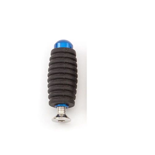 Levier De Changement De Vitesse Et De Frein Pour Moto Yamaha R3,R25,Mt03,Mt07,Mt09,6mm - Type One Piece Blue